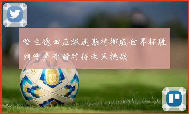 哈兰德回应球迷期待挪威世界杯胜利呼声冷静对待未来挑战