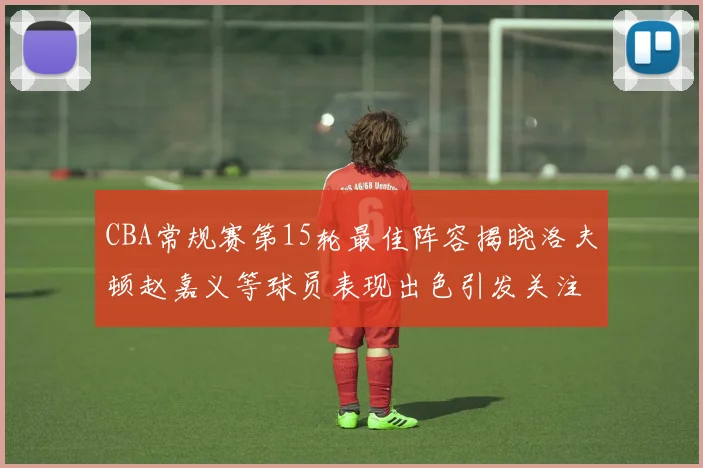 CBA常规赛第15轮最佳阵容揭晓洛夫顿赵嘉义等球员表现出色引发关注