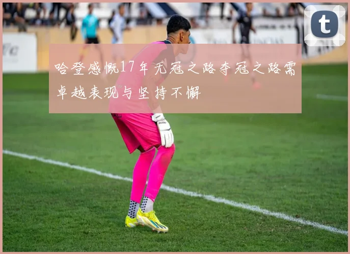 哈登感慨17年无冠之路夺冠之路需卓越表现与坚持不懈
