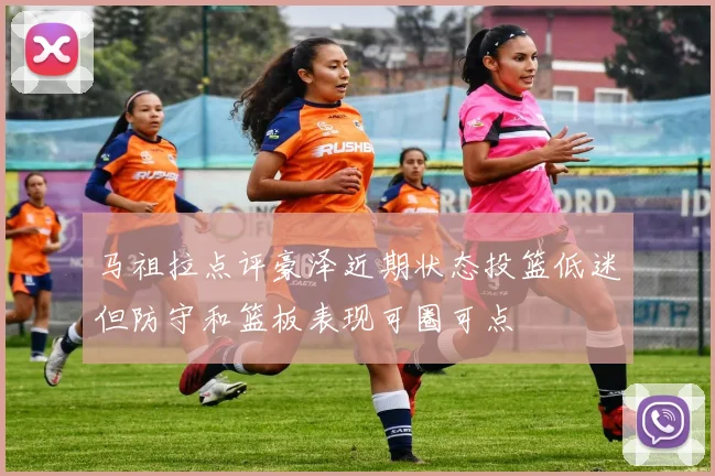 马祖拉点评豪泽近期状态投篮低迷但防守和篮板表现可圈可点