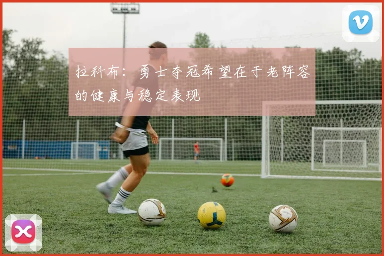 拉科布：勇士夺冠希望在于老阵容的健康与稳定表现