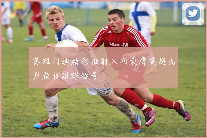 苏维门迪精彩抽射入网荣膺英超九月最佳进球称号